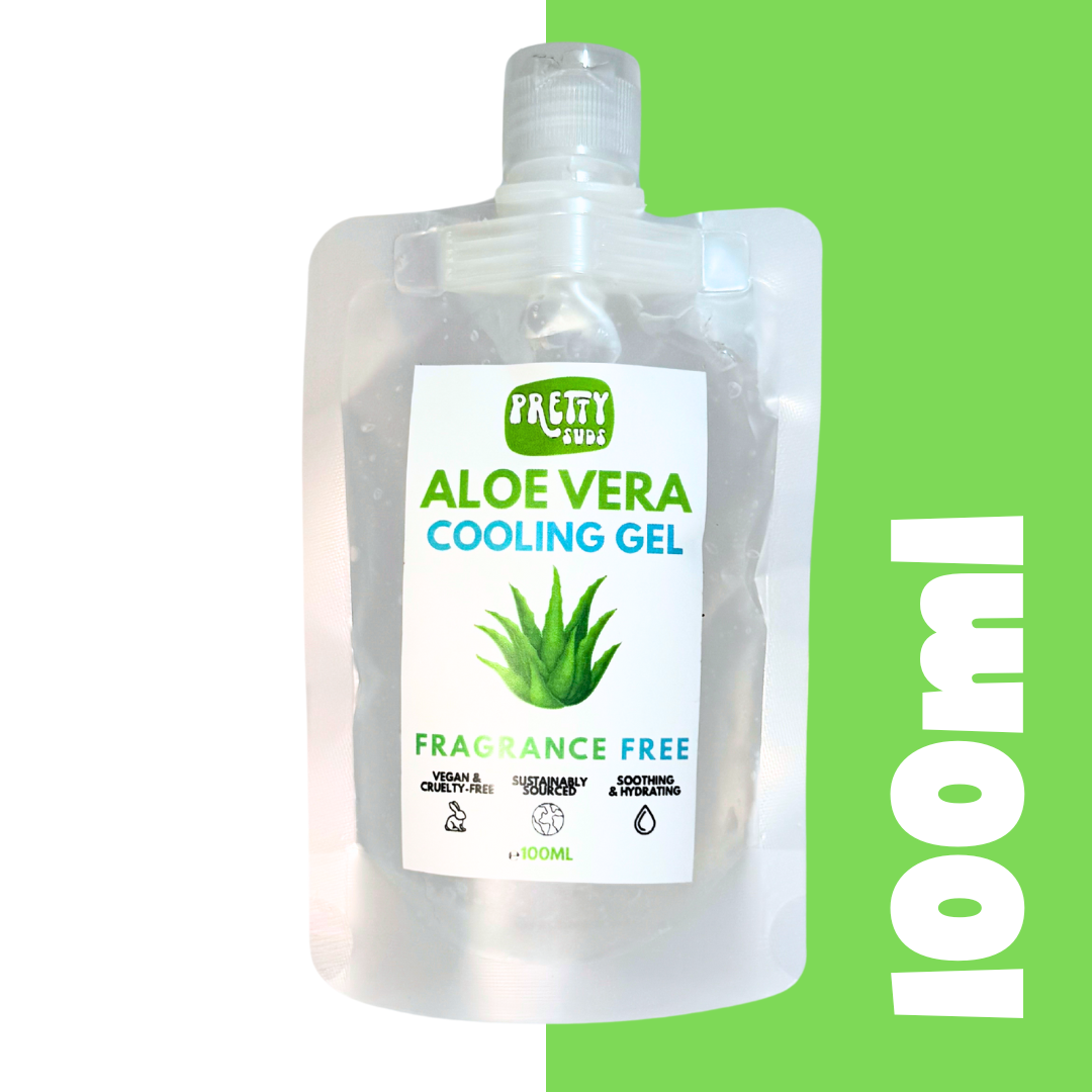 Aloe Vera Gel Pouch 100ml