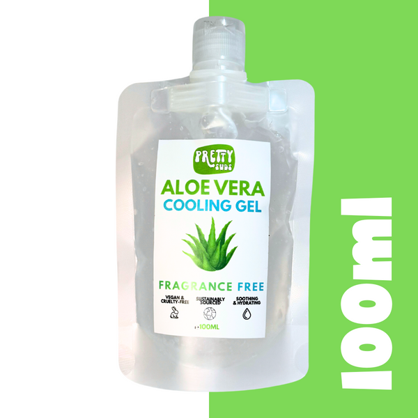 Aloe Vera Gel Pouch 100ml