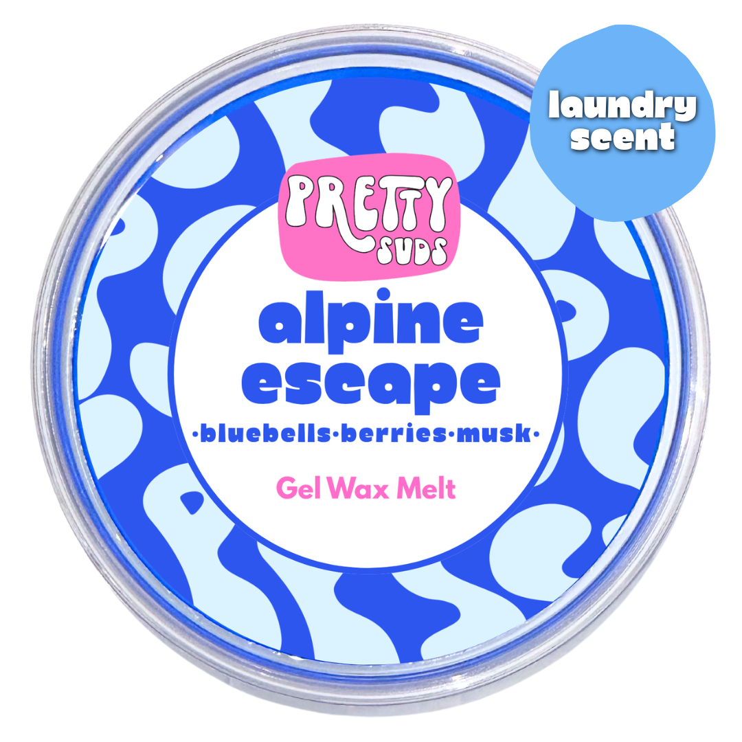 Alpine Escape Gel Wax Melt 50g