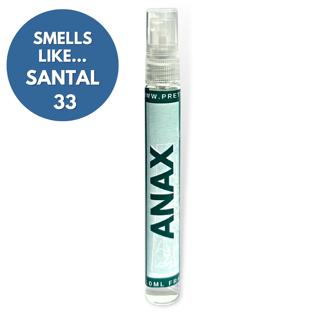Anax Aftershave 10ml