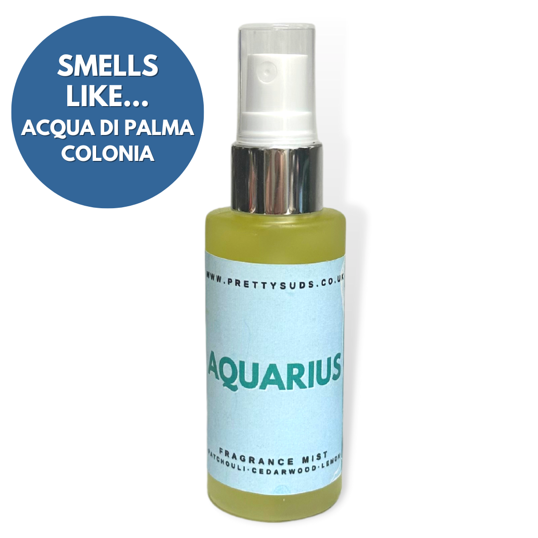 Aquarius Aftershave 50ml