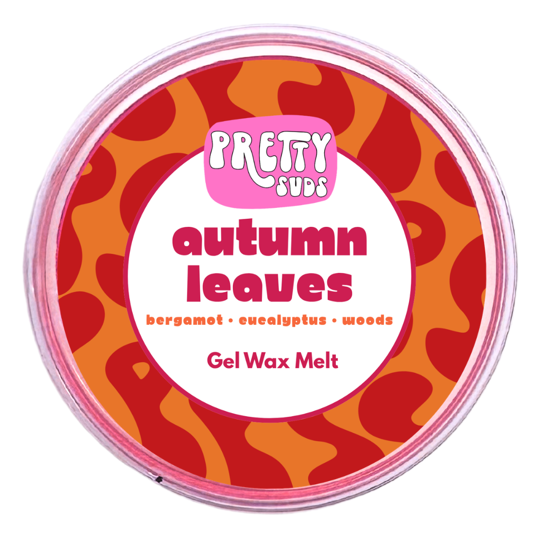 Autumn Leaves Gel Wax Melt