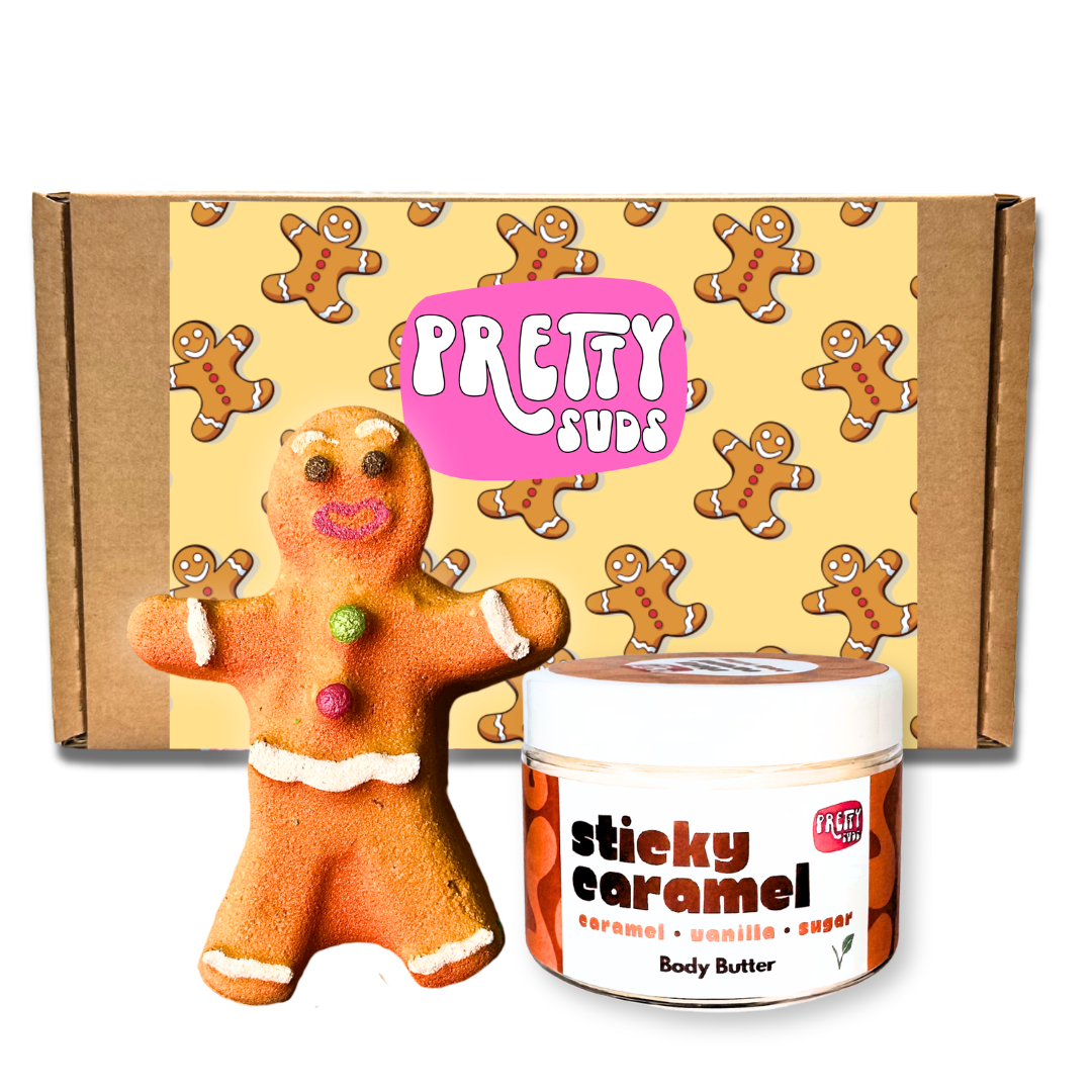 The Gingerbread Bakehouse Mini Gift Set