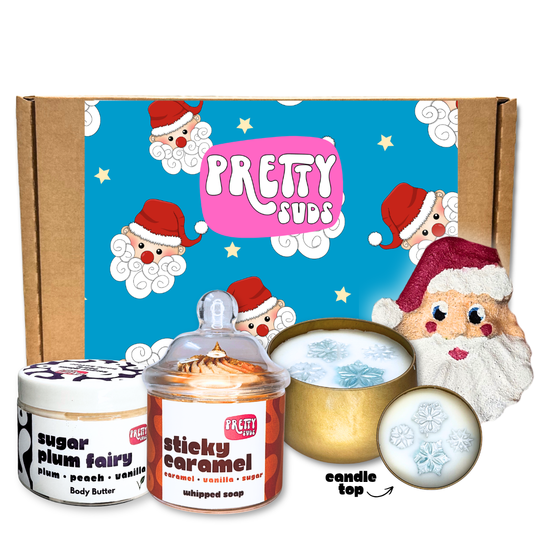 Santa's Sweet Delights Gift Set