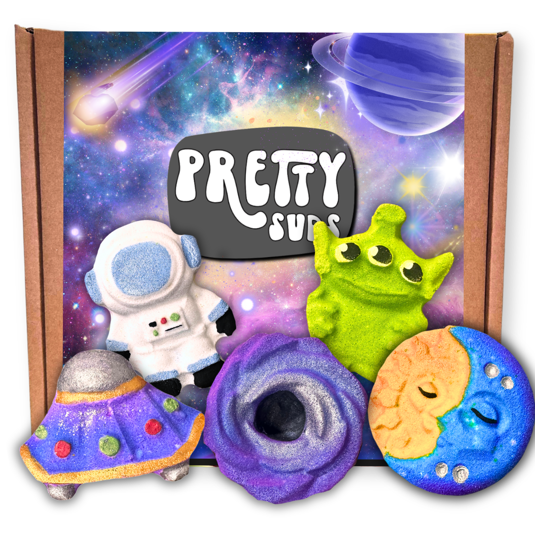 Out Of This World Bath Bomb Box