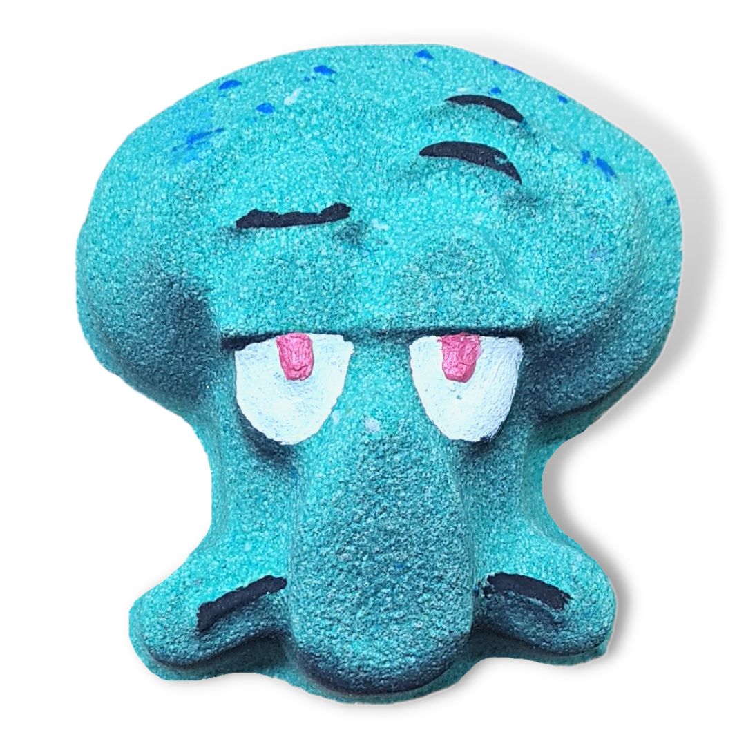 Squidbert Bath Bomb