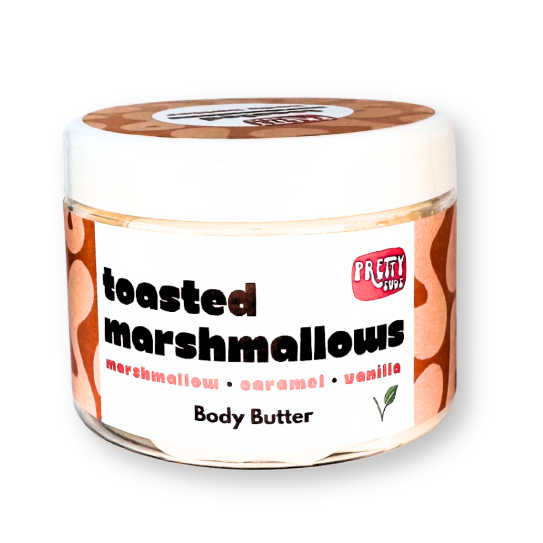 Toasted Marshmallows Body Butter 180g