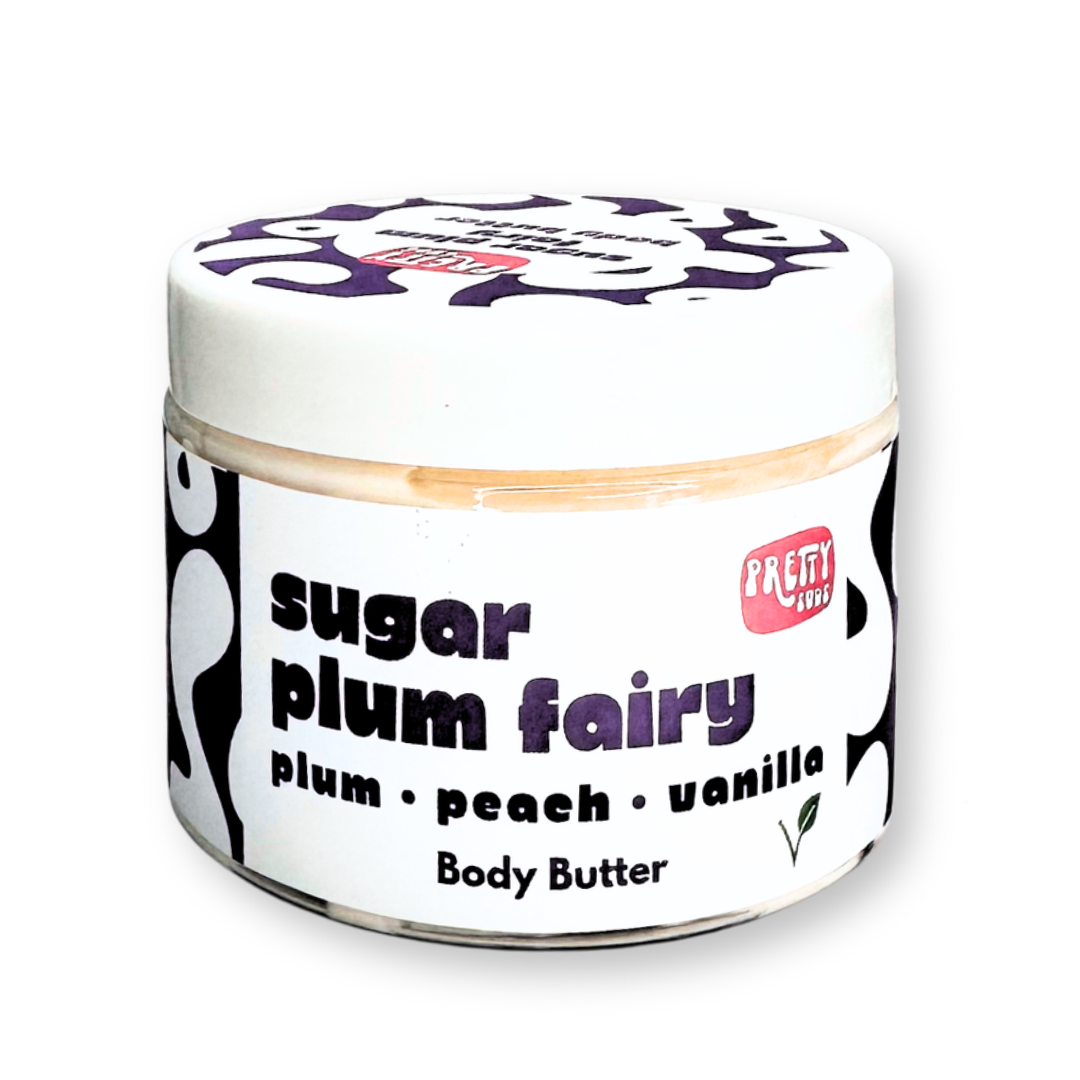 Sugar Plum Fairy Body Butter 180g