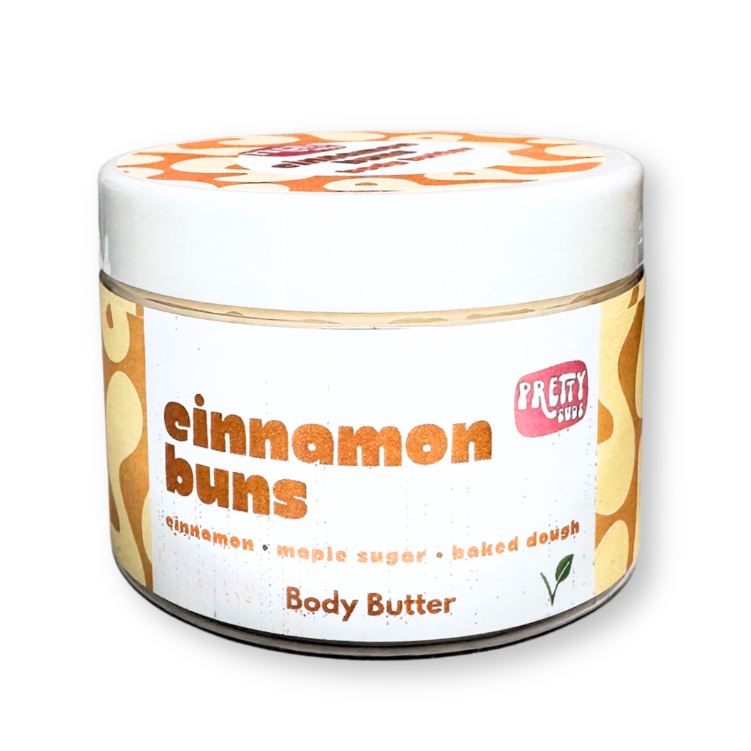 Cinnamon Buns Body Butter 180g