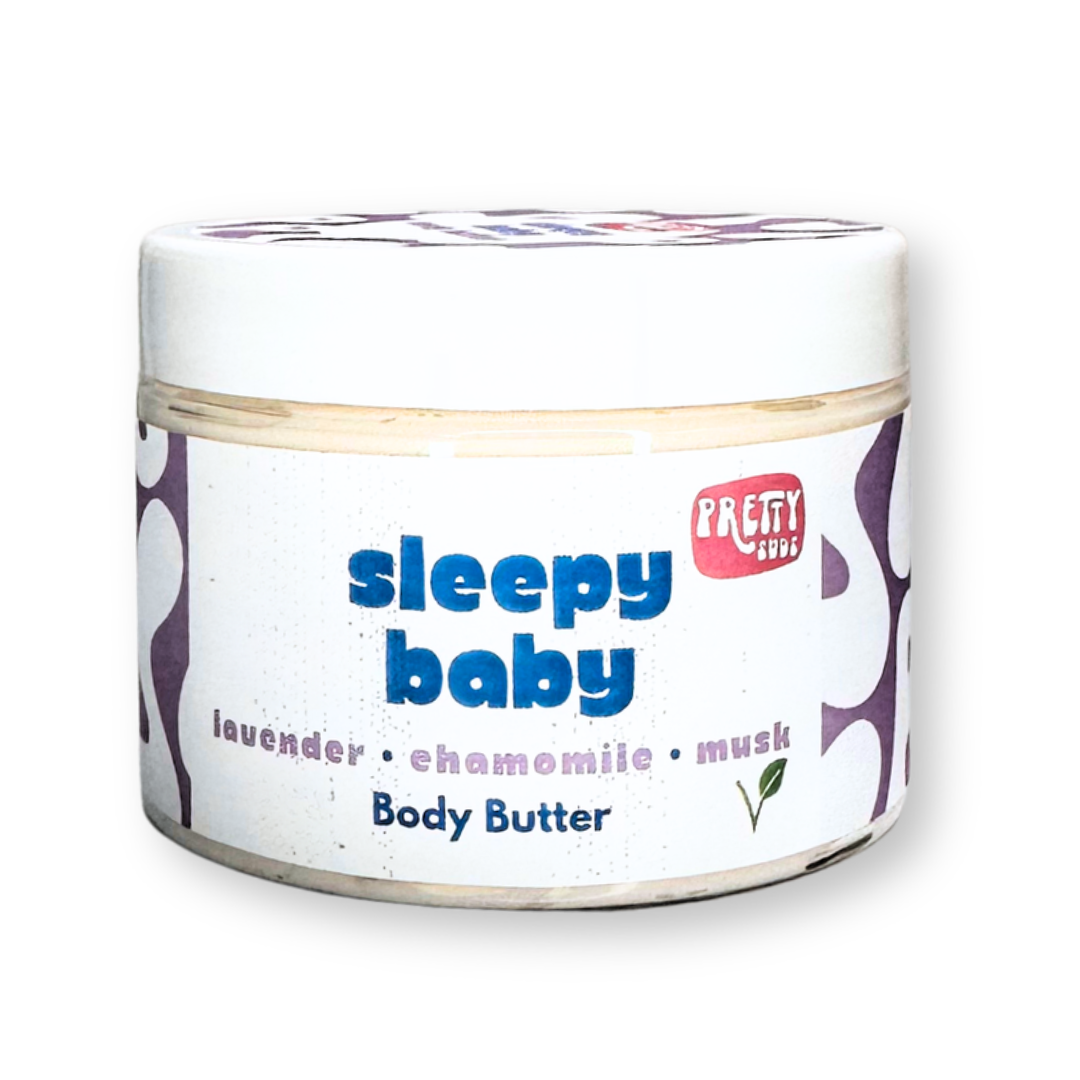 Sleepy Baby Body Butter 180g