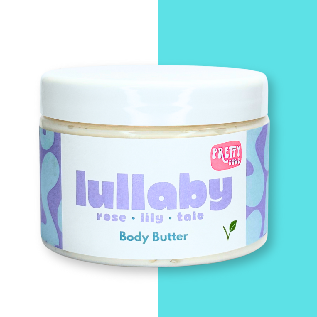 Lullaby Body Butter 180g