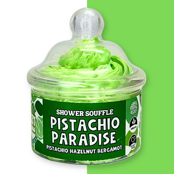 Pistachio Paradise Shower Soufflé 130g
