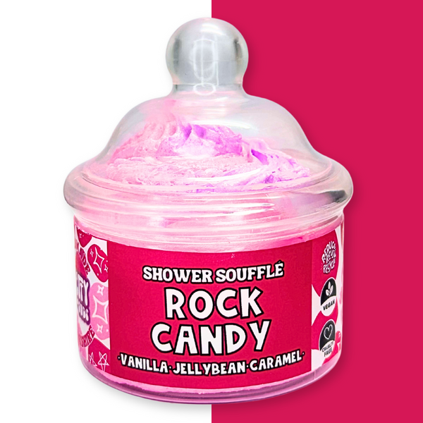 Rock Candy Shower Soufflé 130g