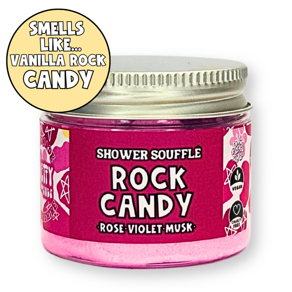 Rock Candy Mini Shower Soufflé 50g