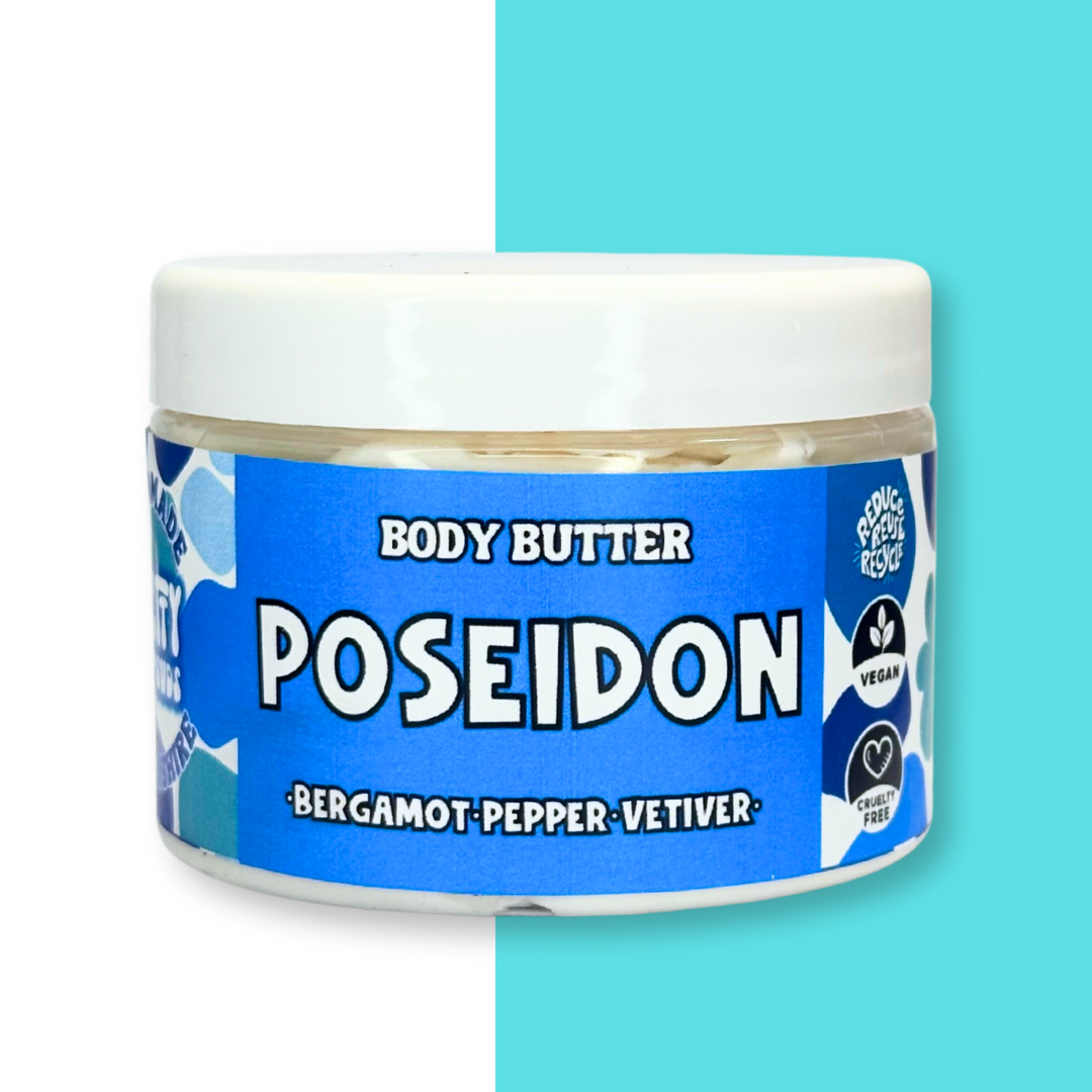 Poseidon Body Butter 180g