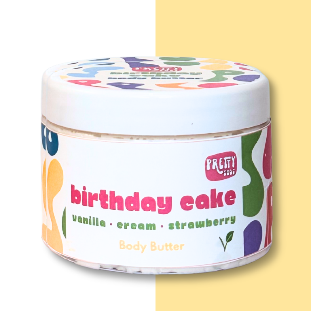 Birthday Cake Body Butter 180g