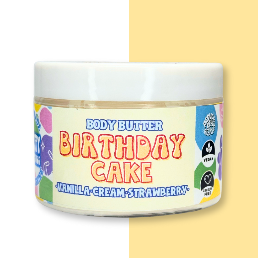 Birthday Cake Body Butter 180g