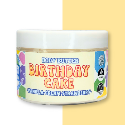 Birthday Cake Body Butter 180g