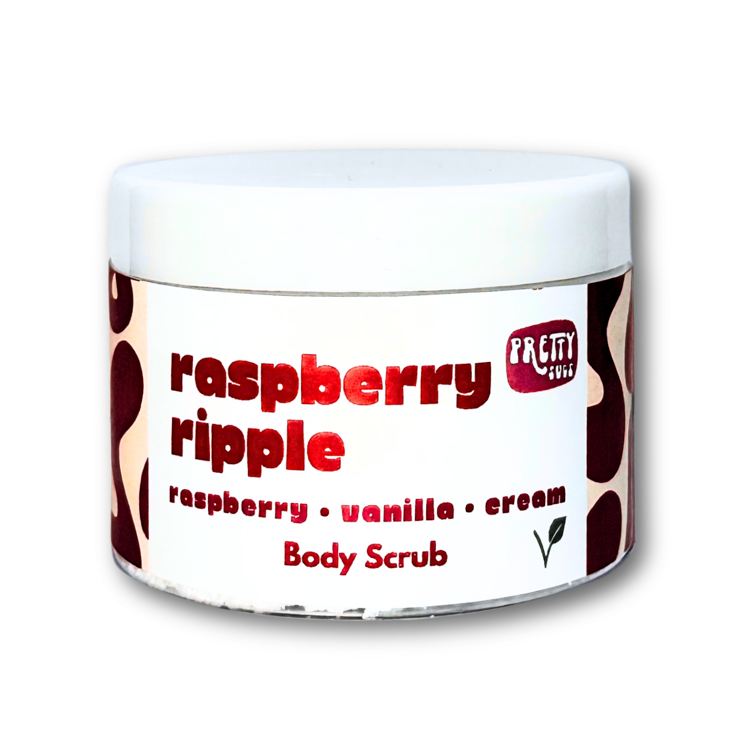 Raspberry Ripple Body Scrub 180g