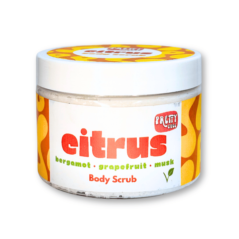 Citrus Body Scrub 180g | Leaving Soon |