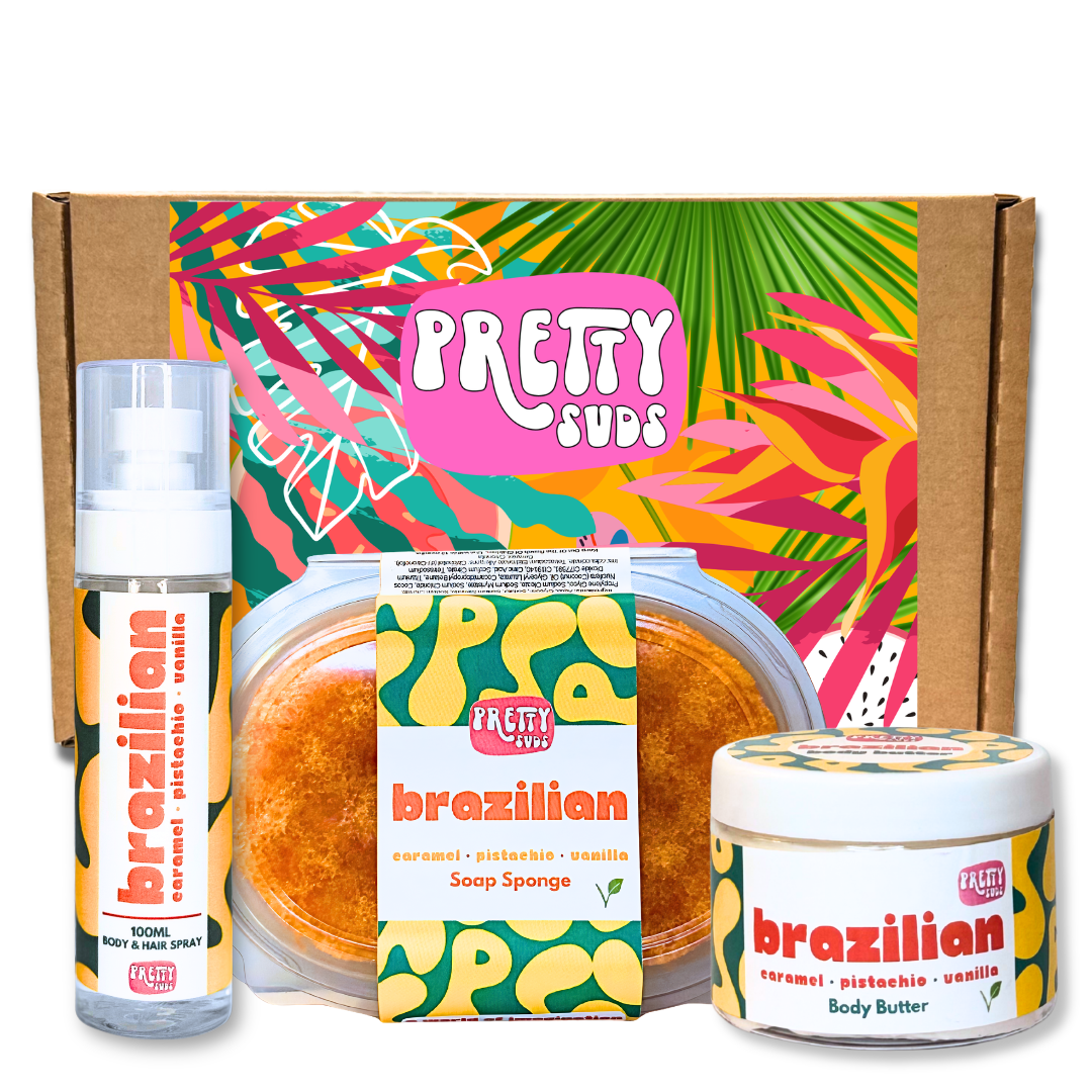 Brazilian Glow Gift Set