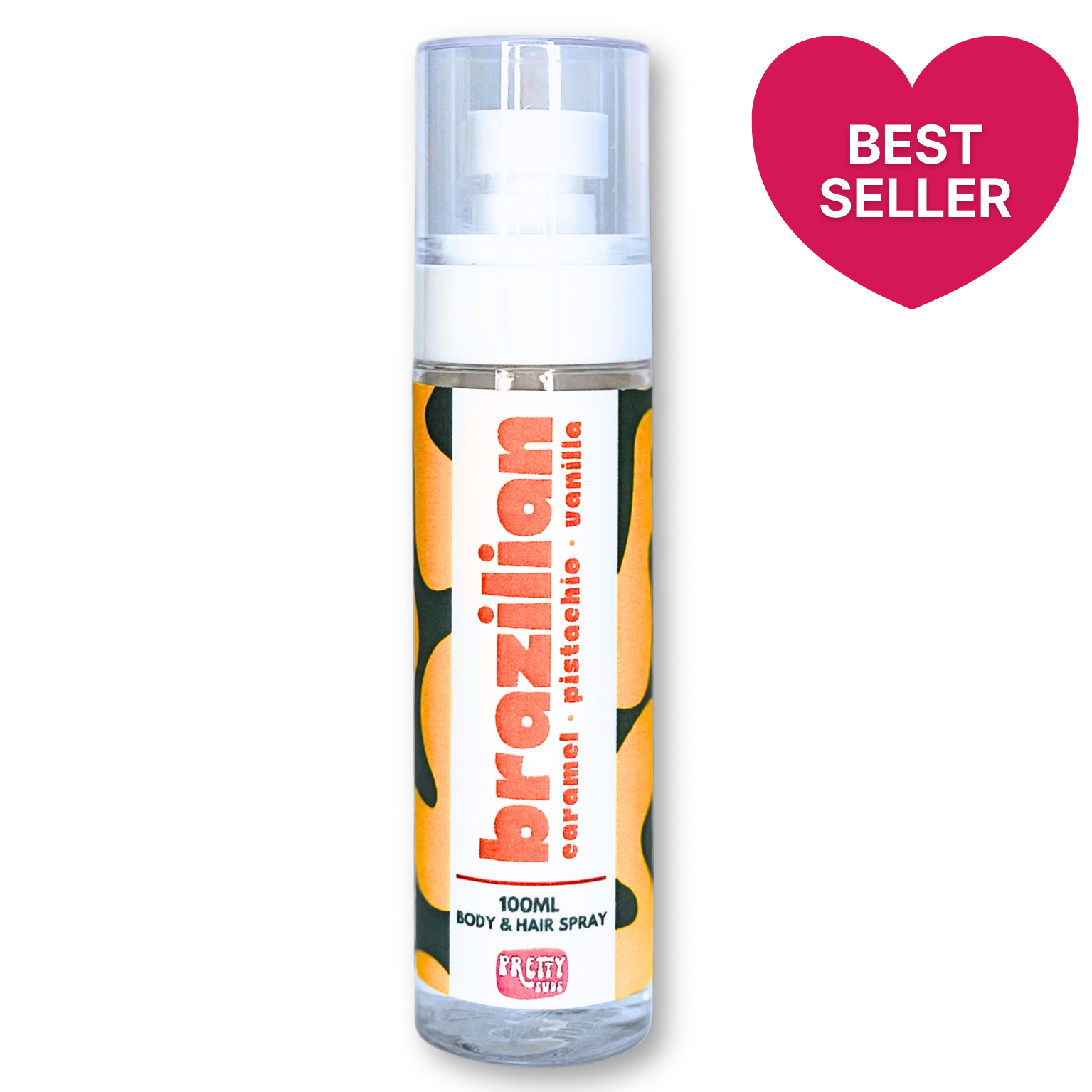 Brazilian Body Spray 100ml