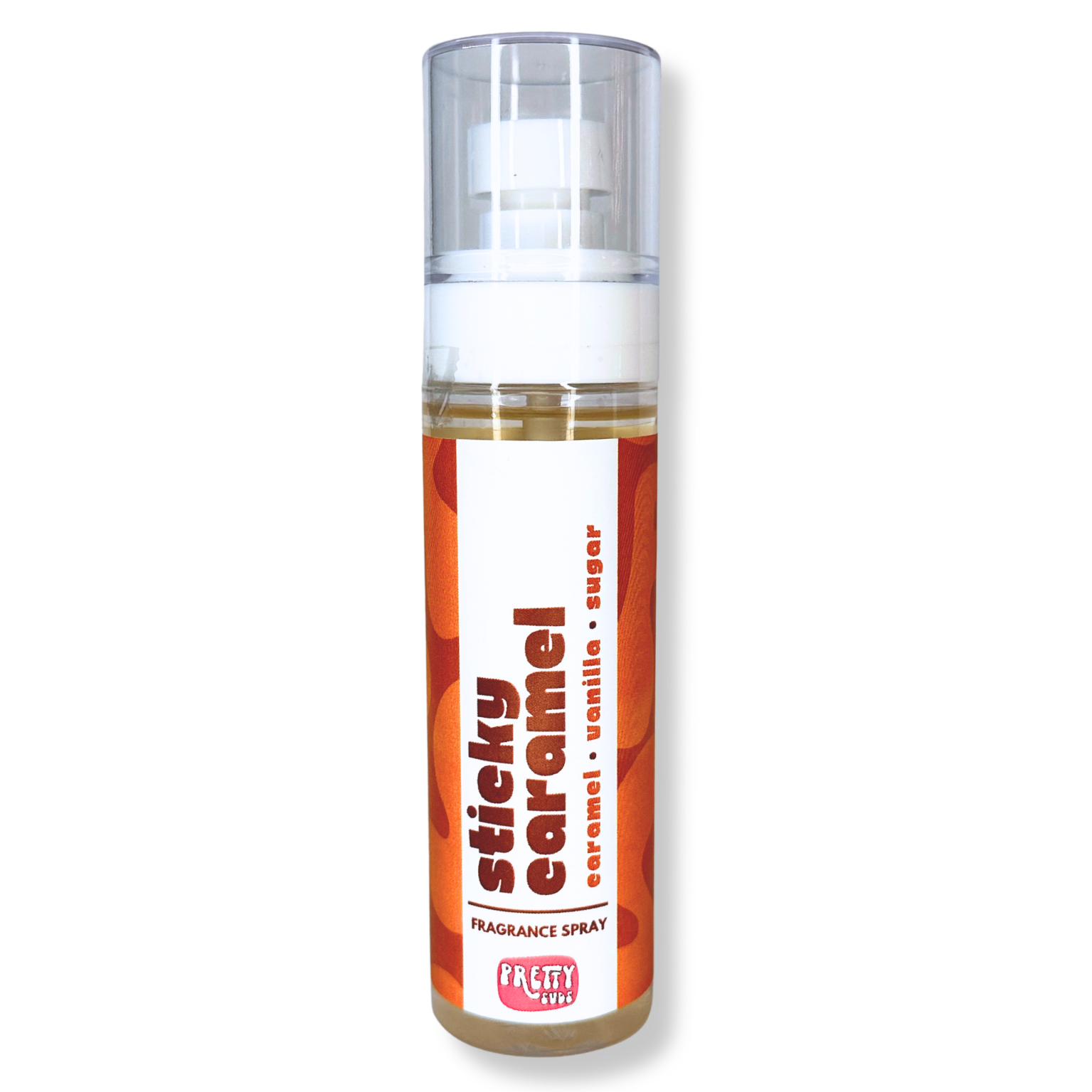 Sticky Caramel Body Spray 100ml