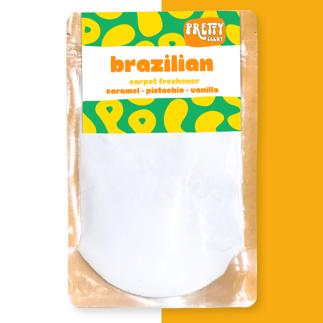 Brazilian Bam Bam Carpet Freshener 100g Bag