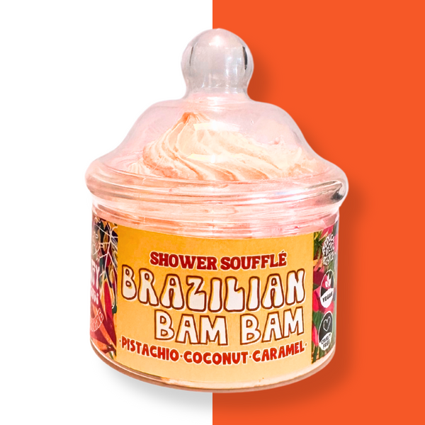 Brazilian Bam Bam Shower Soufflé 130g