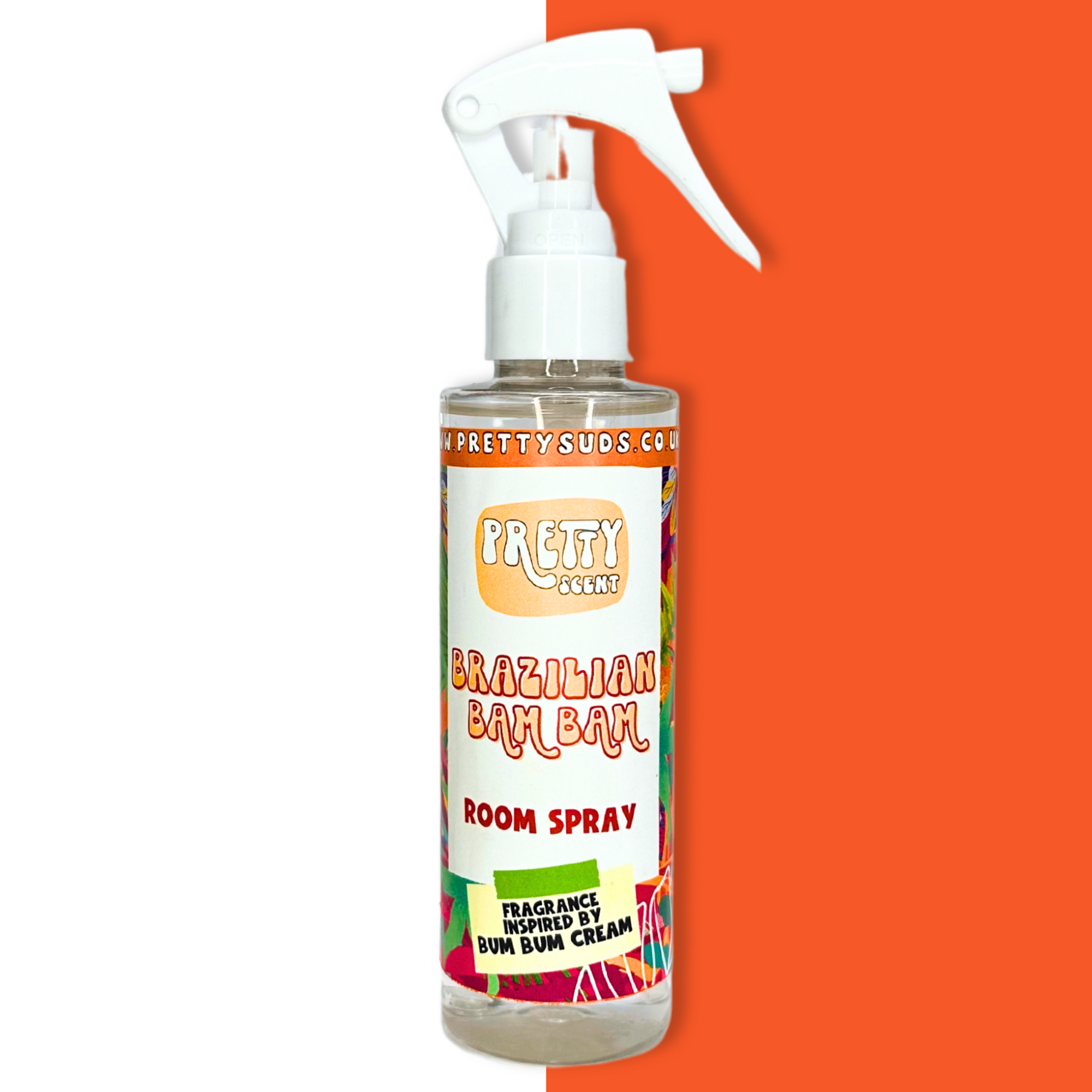 Brazilian Bam Bam Room Spray 150ml