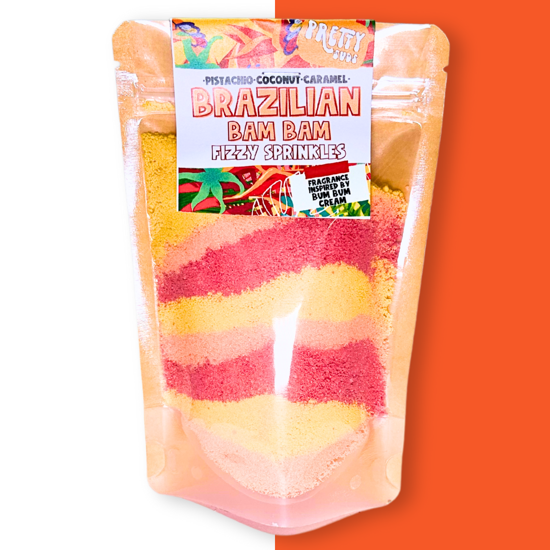 Brazilian Bam Bam Fizzy Sprinkles