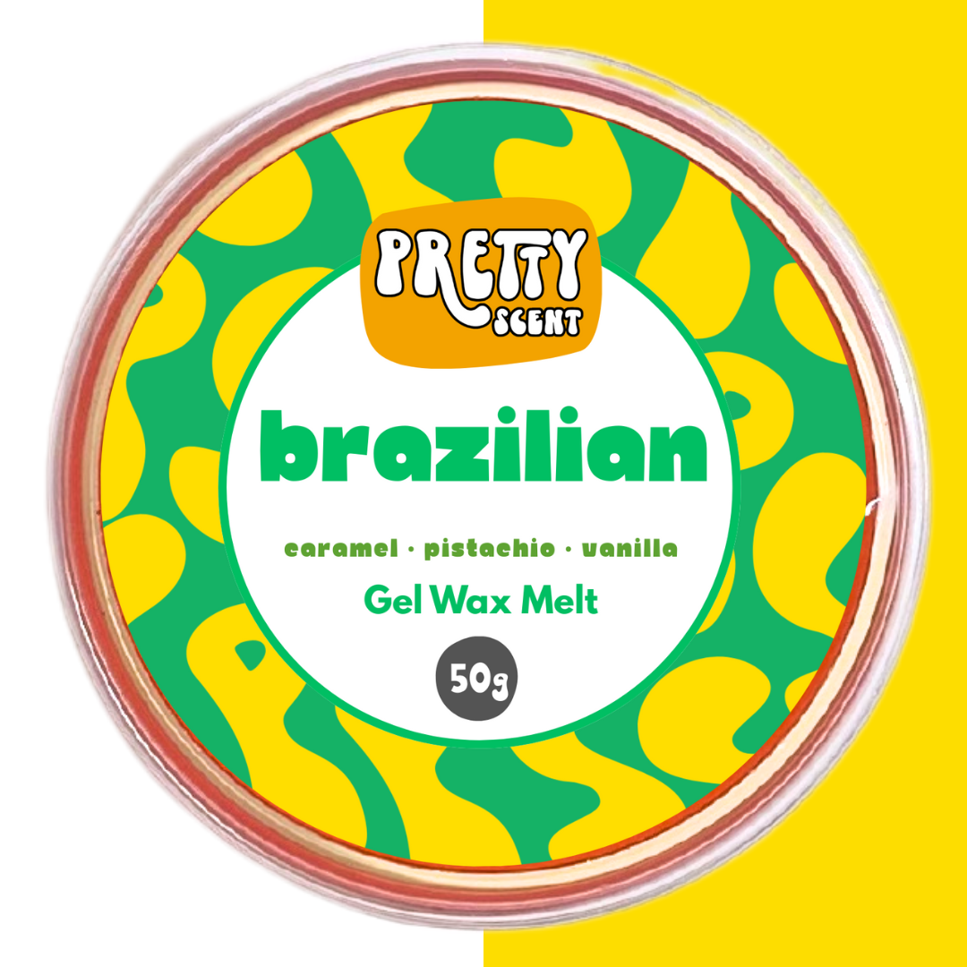 Brazilian Bam Bam Gel Wax 45g | Old Packaging |