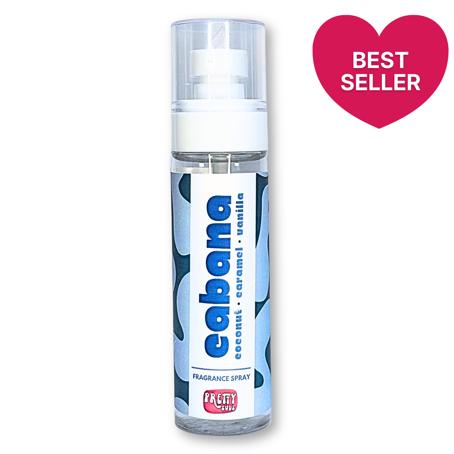 Coco Cabana Body Spray 100ml