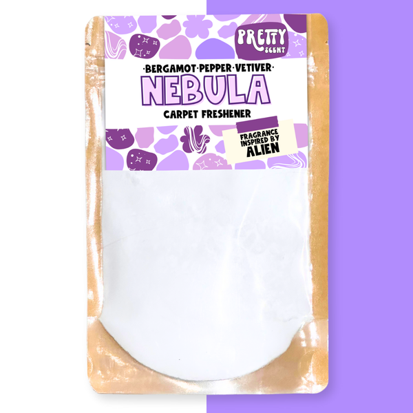 Nebula Carpet Freshener 100g Bag