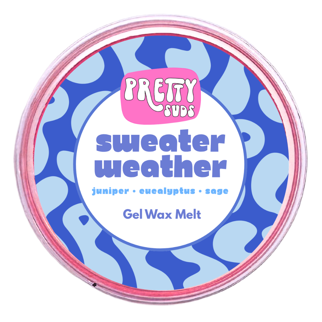 Sweater Weather Gel Wax Melt