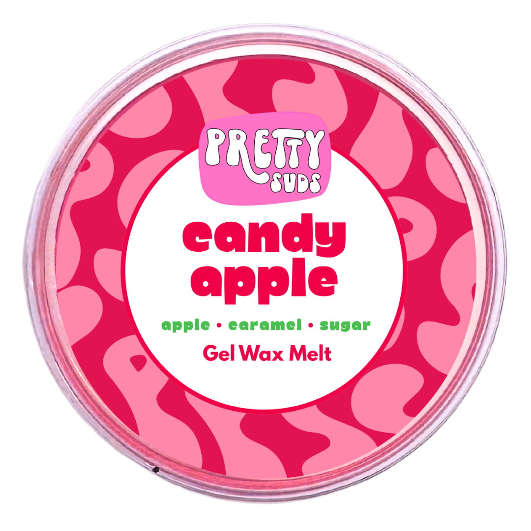 Candy Apple Gel Wax Melt