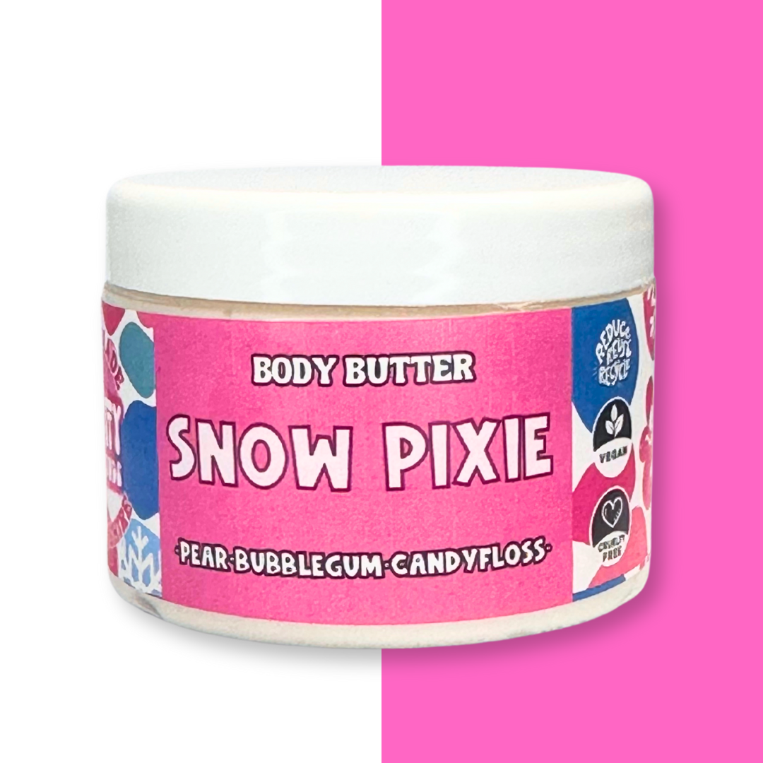 Snow Pixie Body Butter 180g