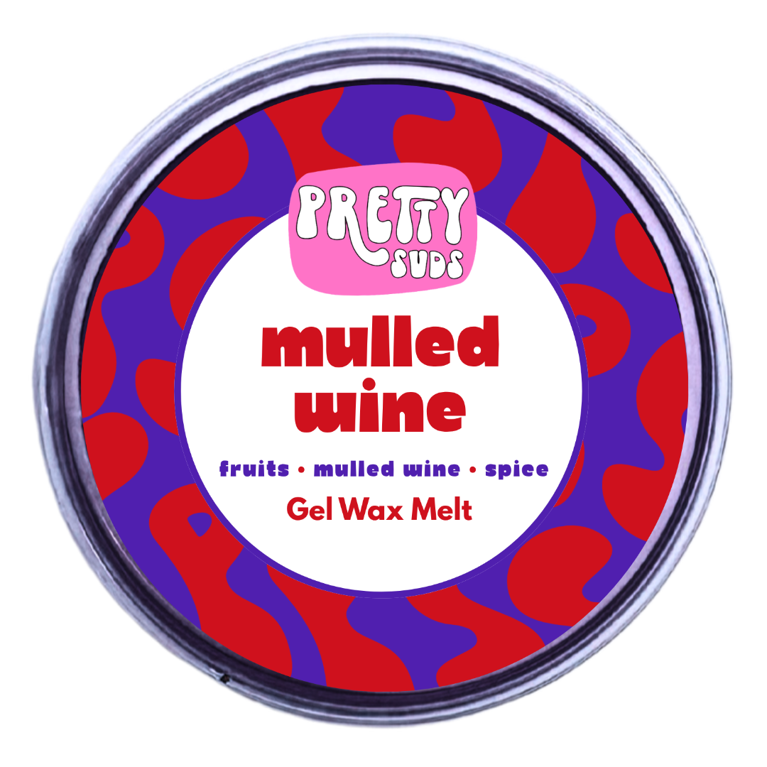 Mulled Wine Gel Wax Melt