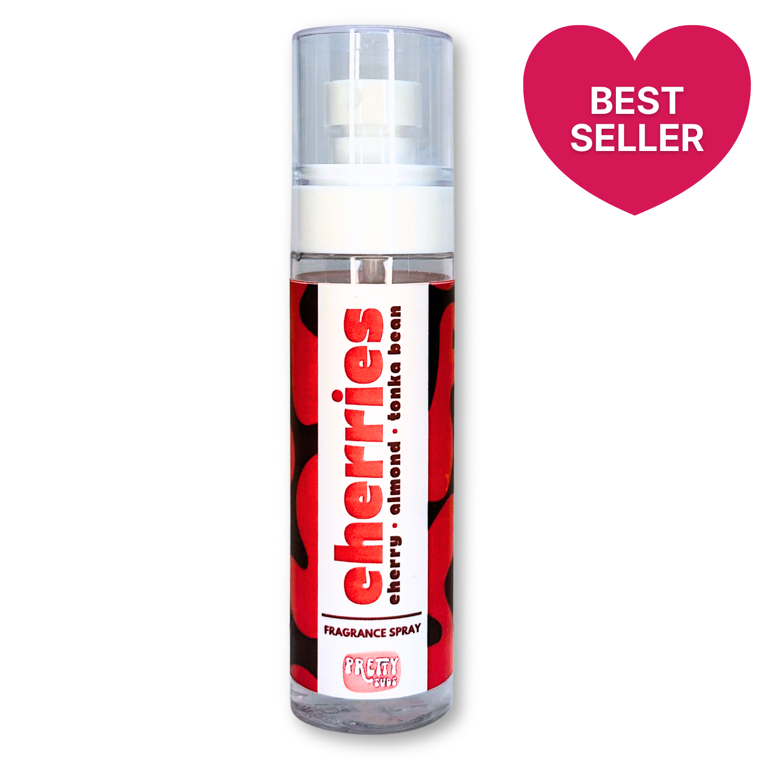 Cherries Body Spray 100ml