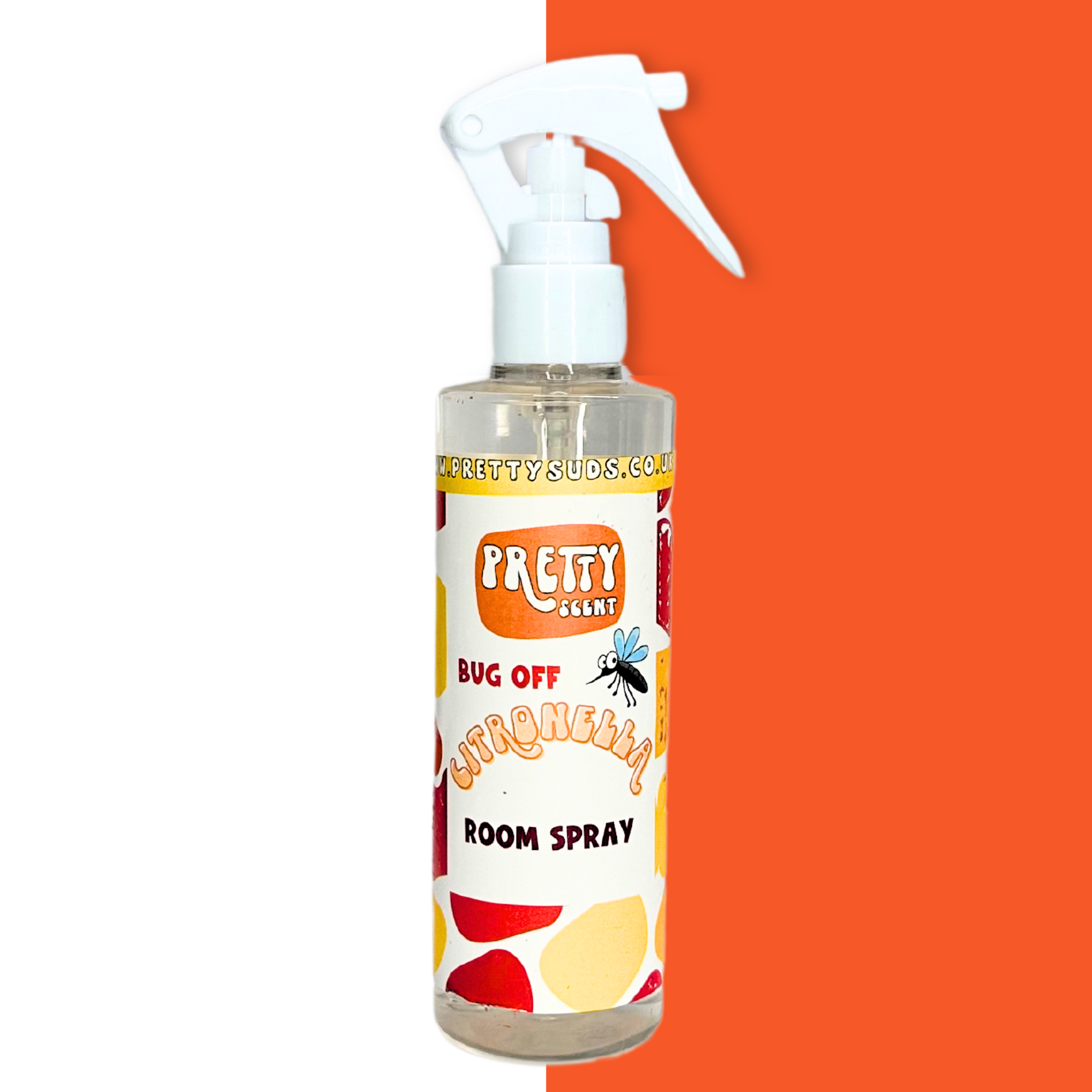 Citronella Room Spray 150ml
