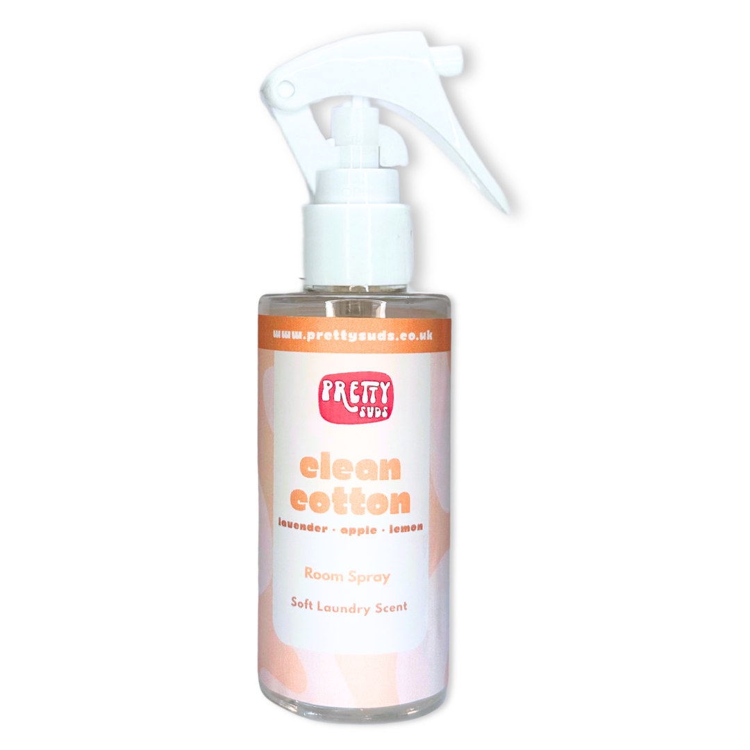 Clean Cotton Room Spray 150ml