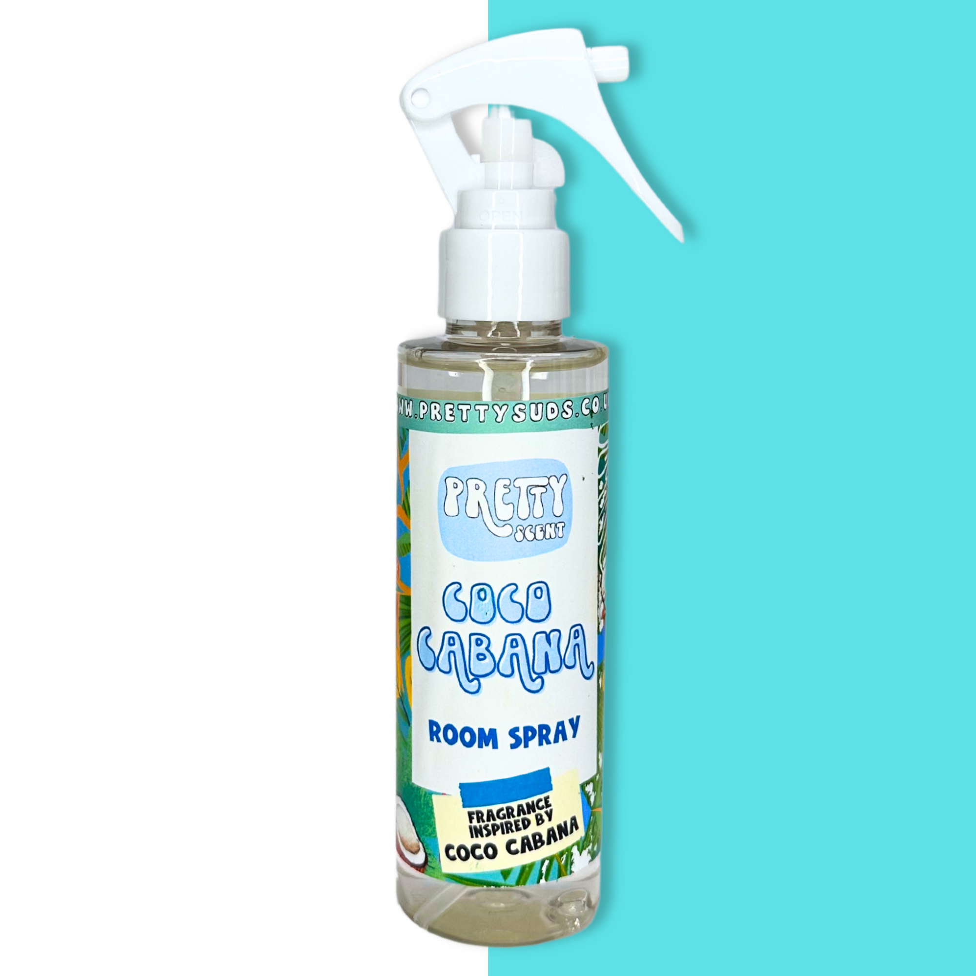Coco Cabana Room Spray 150ml