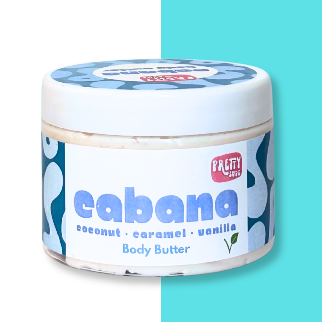 Coco Cabana Body Butter 180g
