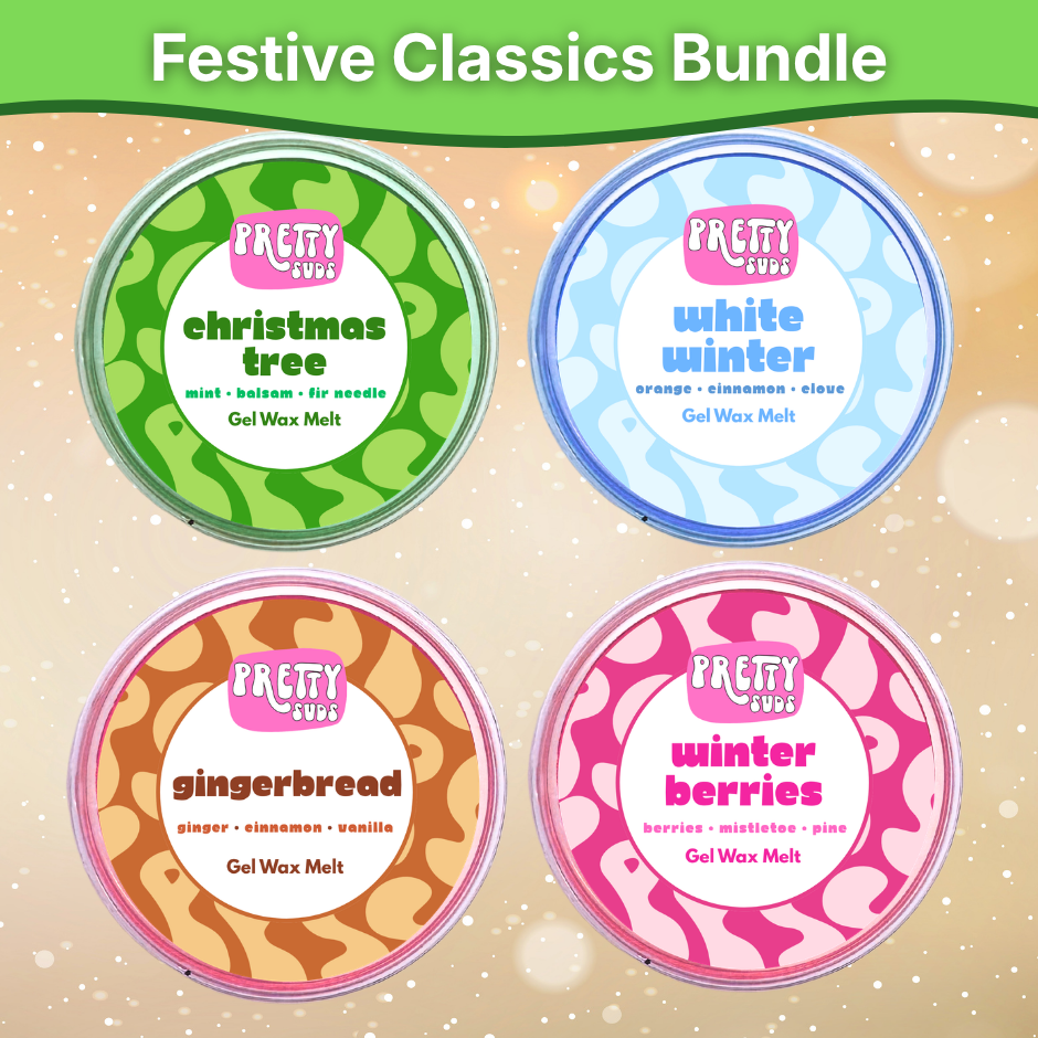 Festive Classics Melt Bundle