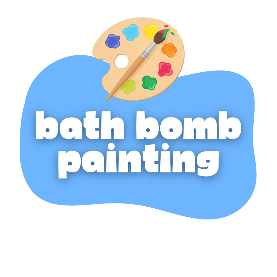 Spooky Bath Bomb Painting Drop-In | Saturday 31 October | 10am–2pm