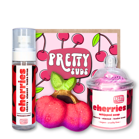 Cherries Little Treat Box | £15 🍒