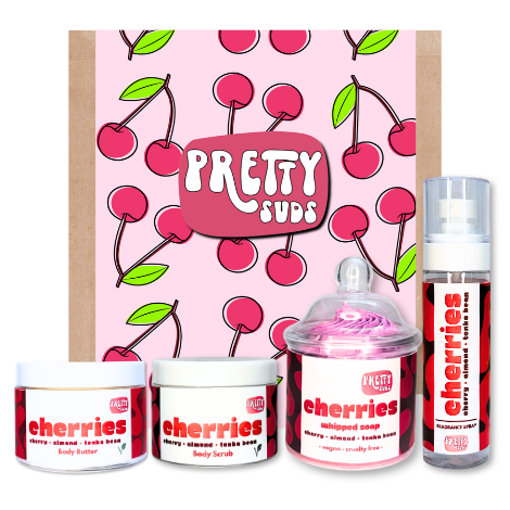 Cherries Treat Gift Box | £20 🍒