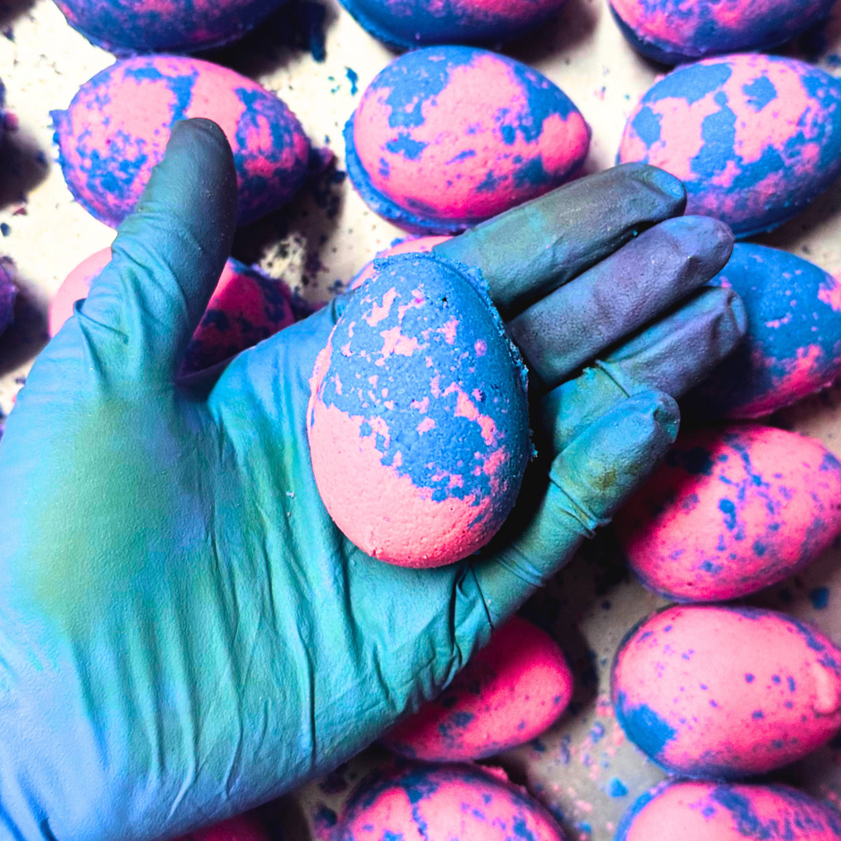 Lullaby Egg Bath Bomb