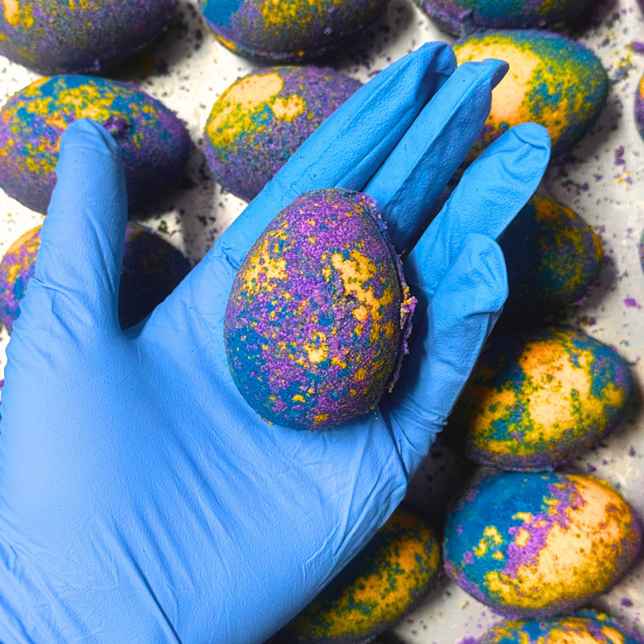 Twilight Egg Bath Bomb