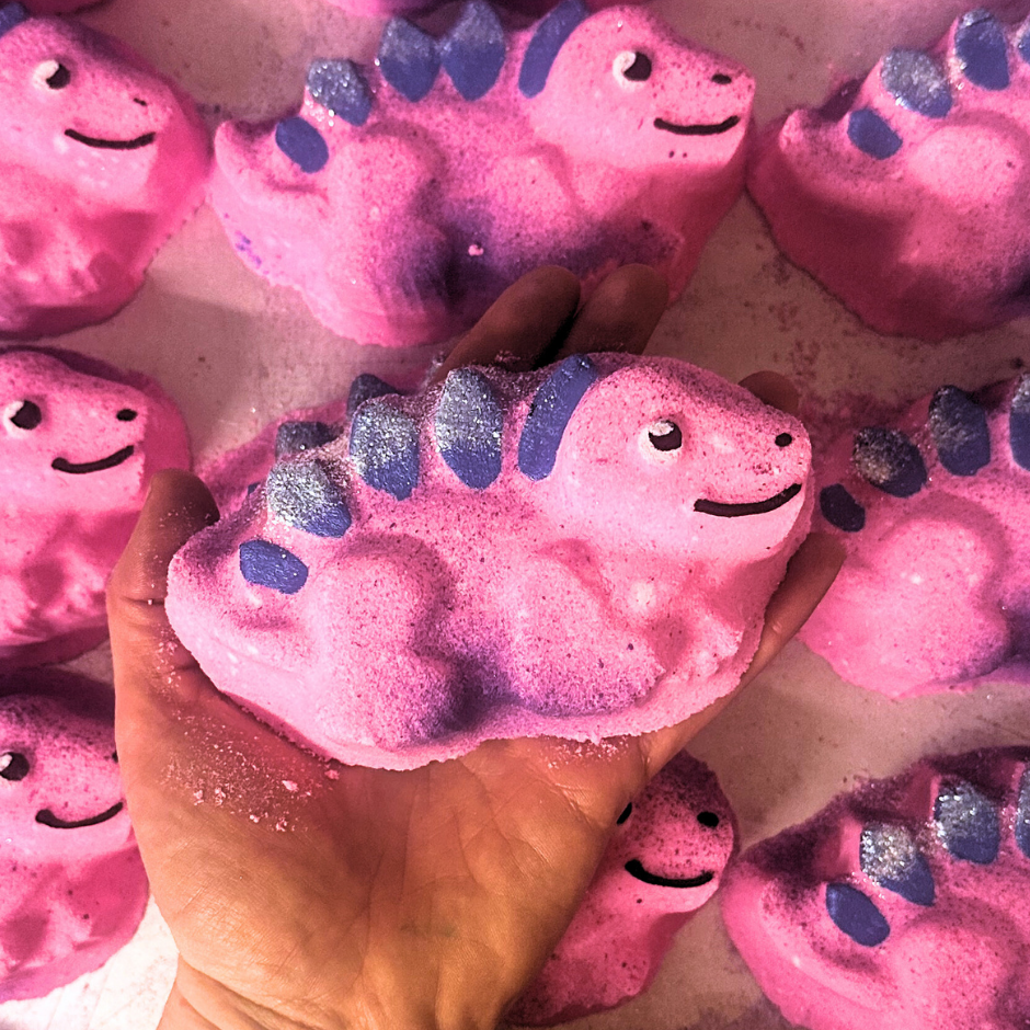 Razzilla Bath Bomb 200g